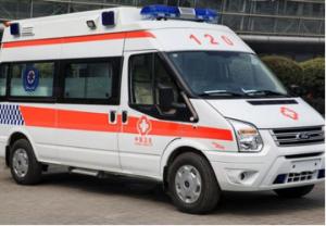永兴县救护车租赁