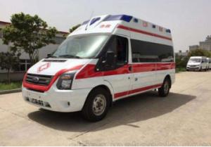 永兴县救护车租赁