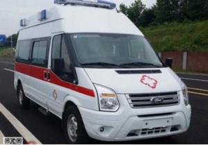 永兴县救护车租赁