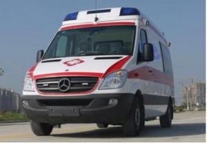 永兴县救护车租赁